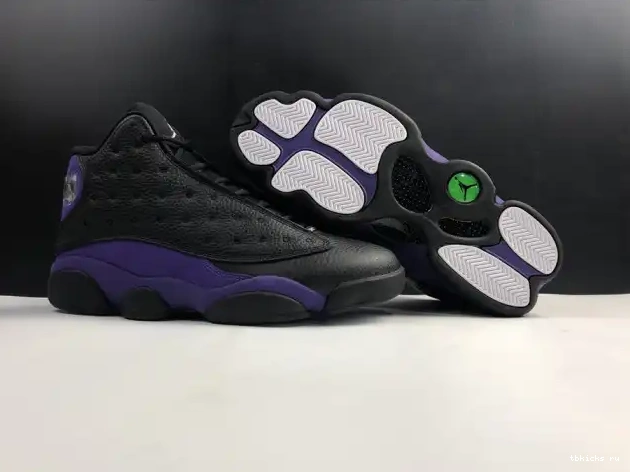 Cheap TB Air DJ5982-015 13 Jordan Purple Court 0516